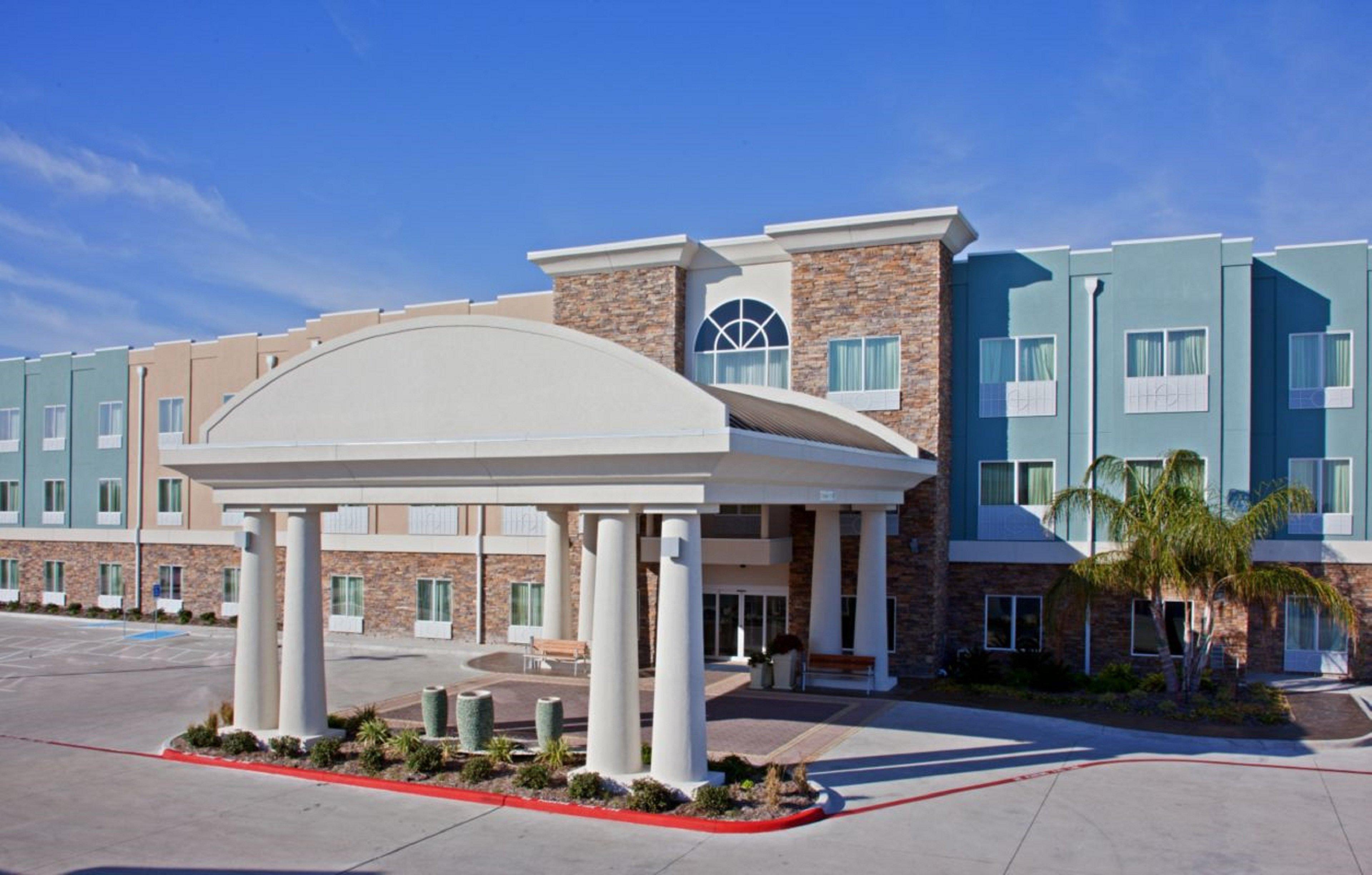 Holiday Inn Express & Suites Rockport - Bay View By Ihg Kültér fotó